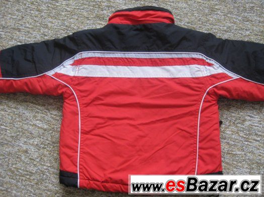 zimní bunda vel. 104 – fotografie 2
