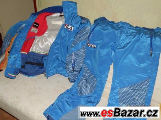 Souprava FILA – fotografie 2