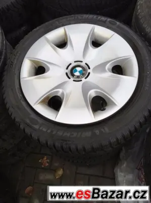 BMW 1 zimní kola