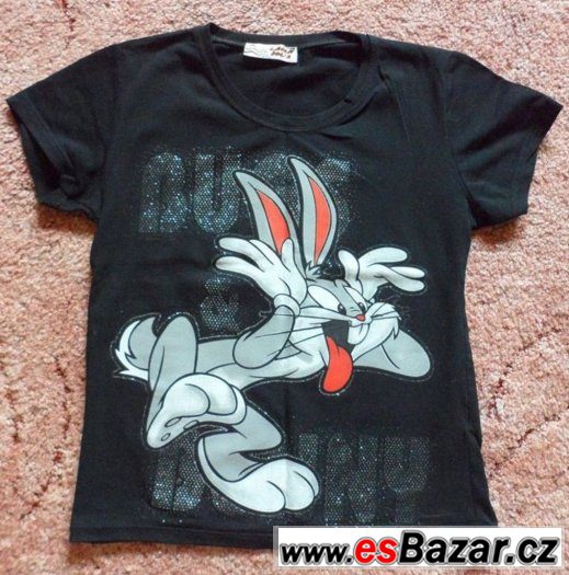 Tričko Bugs Bunny – fotografie 1