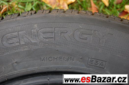 195/65R15 MICHELIN Energy E3A, 91H, 2ks, nové, nejeté – fotografie 4