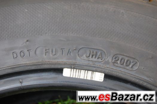 195/65R15 MICHELIN Energy E3A, 91H, 2ks, nové, nejeté – fotografie 5