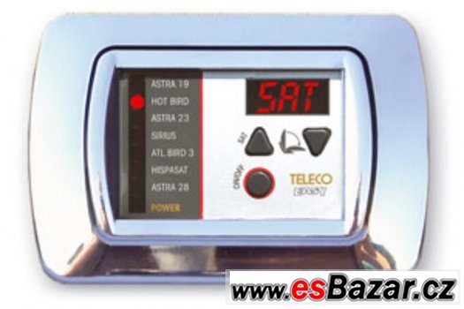 Automatický satelit Teleco FlatSat Classic Easy 85 – fotografie 2