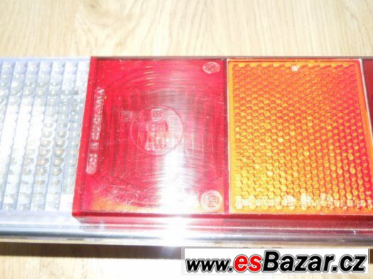 ŠKODA 110R NOVÉ ZADNÍ SVĚTLO – fotografie 4
