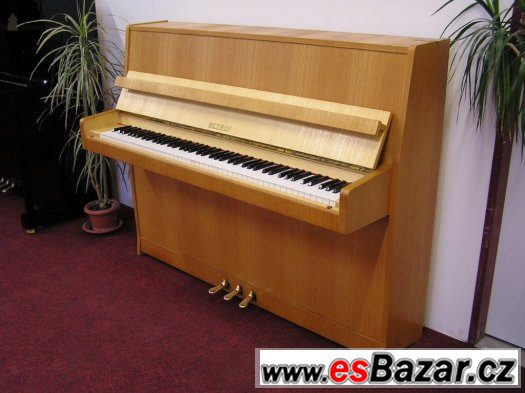 Prodám pianino Petrof mod.114 – fotografie 5