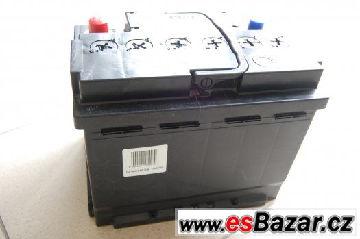 Baterie FIAMM 12V, 640A, vhodná pro menší auto, dobrá – fotografie 2