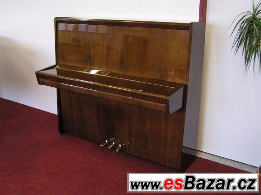 Prodám pianino Petrof mod.125 – fotografie 1