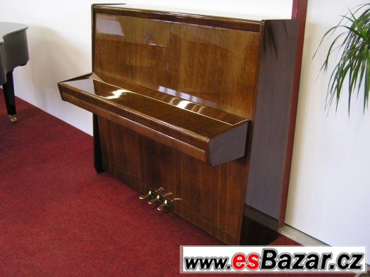 Prodám pianino Petrof mod.125 – fotografie 3