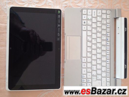 Tablet Acer W510 – fotografie 2