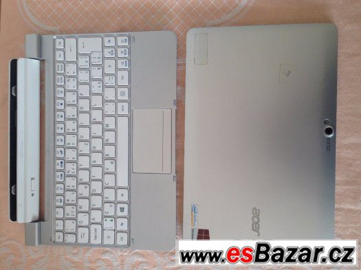 Tablet Acer W510 – fotografie 3
