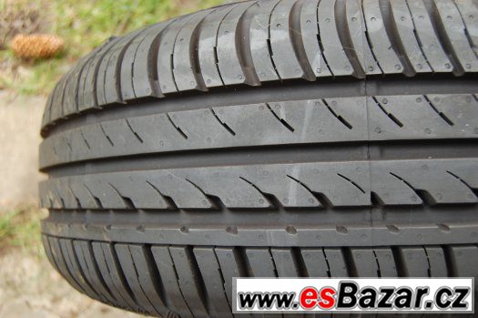 185/60R14 CONTINENTAL, 4ks, nové nejeté, záruka – fotografie 1