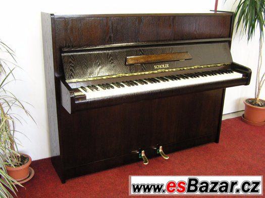 Prodám pianino Scholze mod.114 – fotografie 3