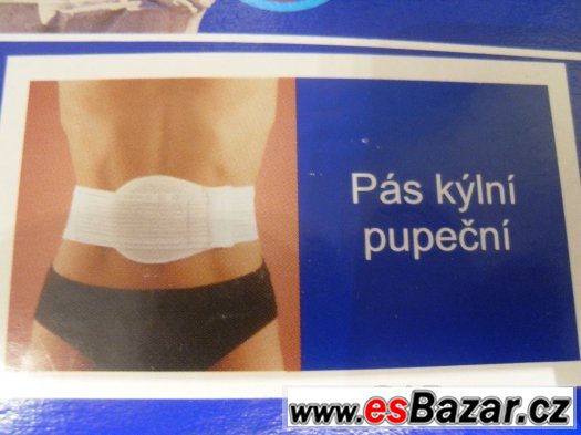 Pás kýlní pupeční – fotografie 1