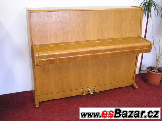 Prodám pianino Weinbach mod.116 – fotografie 2