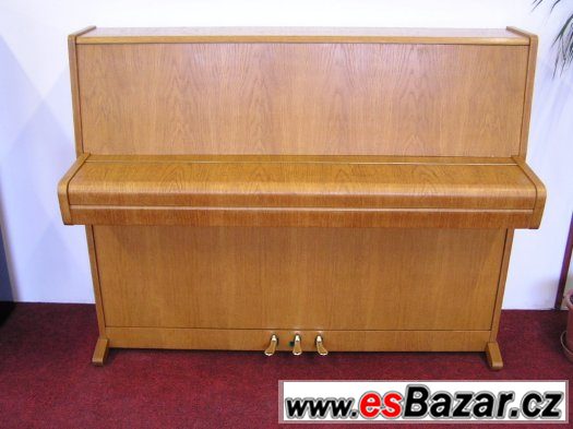 Prodám pianino Weinbach mod.116 – fotografie 3