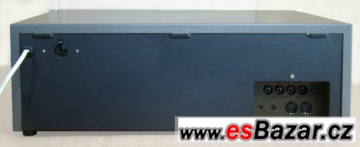 Vintage Tape-deck PHILIPS - direct drive - 3 hlavy – fotografie 3