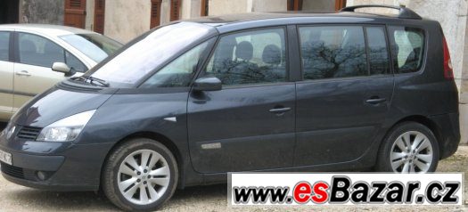 náhradní díly renault espace – fotografie 2