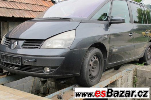 náhradní díly renault espace – fotografie 3