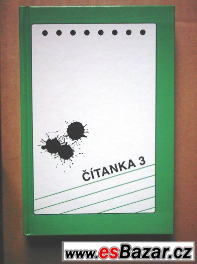 Čítanka 3 (pro 3. ročník středních škol) – fotografie 1
