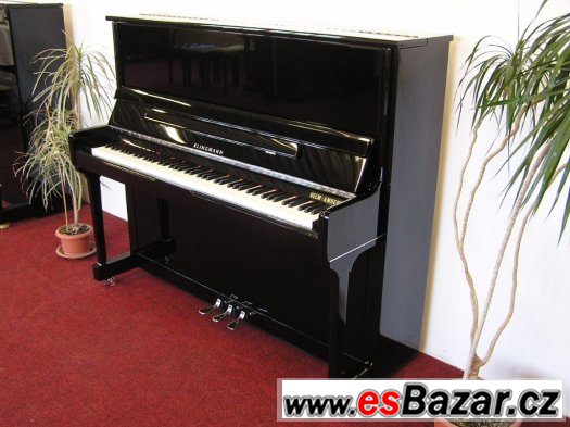 Prodám zánovní pianino Klingmann mod.125 – fotografie 4