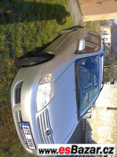Toyota corolla – fotografie 1