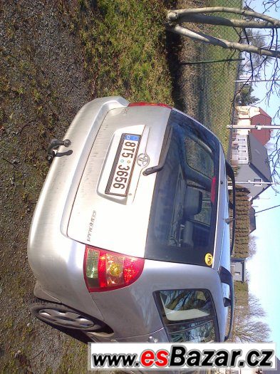 Toyota corolla – fotografie 3