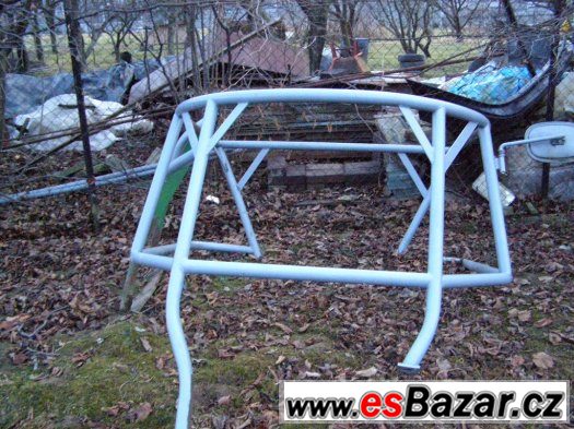 Ochranný rám na SUPRA 50 – fotografie 1