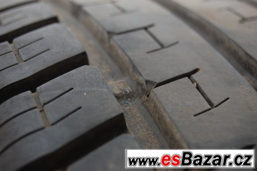 215/65R16 C CONTINENTAL VancoContact, 2ks, 9mm, na dodávku – fotografie 5