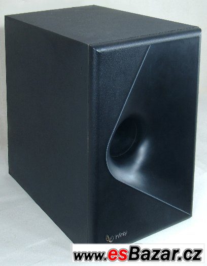 Subwoofer INFINITI 2x 100 W – fotografie 1