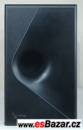 Subwoofer INFINITI 2x 100 W – fotografie 2