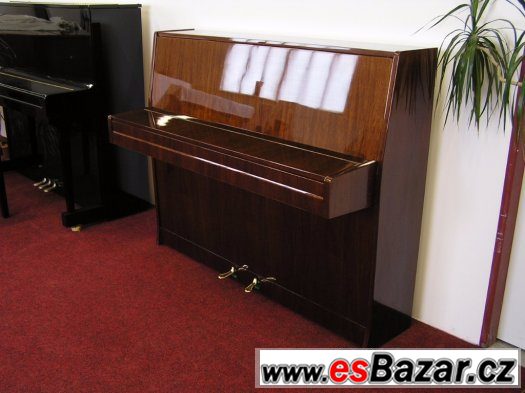 Prodám pianino Petrof mod.113 – fotografie 4