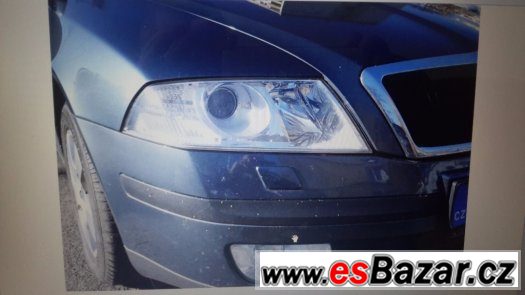 ŠKODA OCTAVIA COMBI – fotografie 2