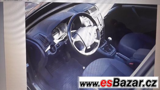 ŠKODA OCTAVIA COMBI – fotografie 4
