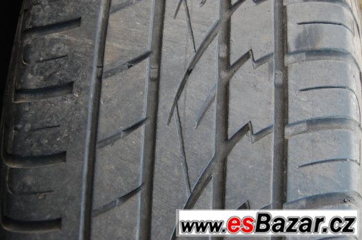 235/60R18 CONTINENTAL CrossContact UHP, 2ks, vzorek 4-5mm – fotografie 2