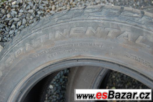 235/60R18 CONTINENTAL CrossContact UHP, 2ks, vzorek 4-5mm – fotografie 4