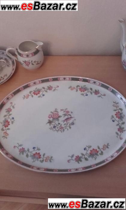 přátelská porcelánová souprava na čaj – fotografie 3
