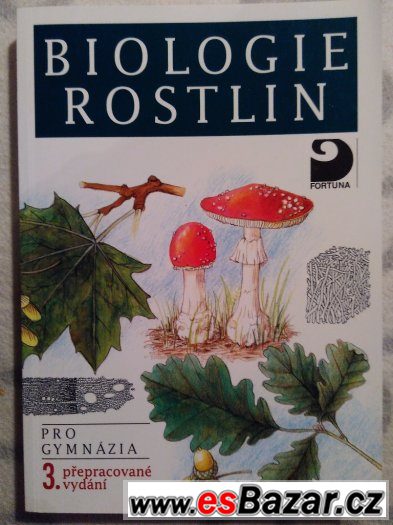 Biologie rostlin – fotografie 1