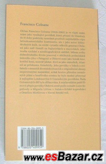 Francisco Coloane: Ohňová země – fotografie 2