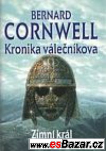 7x Bernard Cornwell od 149 Kč – fotografie 1