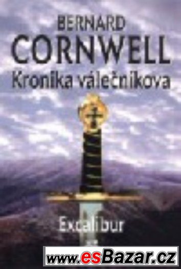 7x Bernard Cornwell od 149 Kč – fotografie 2