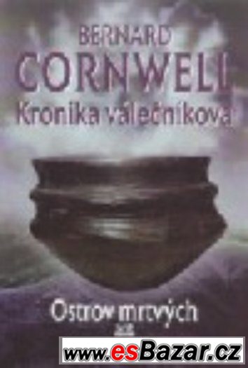 7x Bernard Cornwell od 149 Kč – fotografie 3