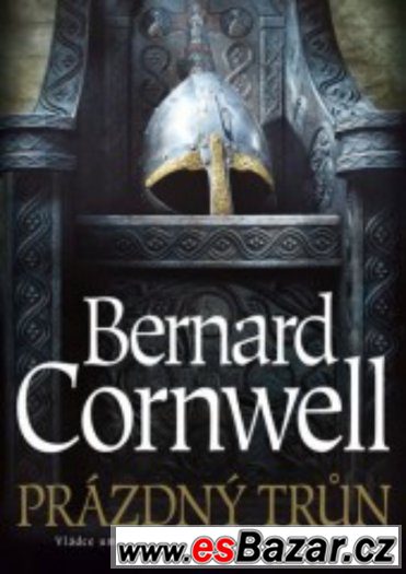 7x Bernard Cornwell od 149 Kč – fotografie 5
