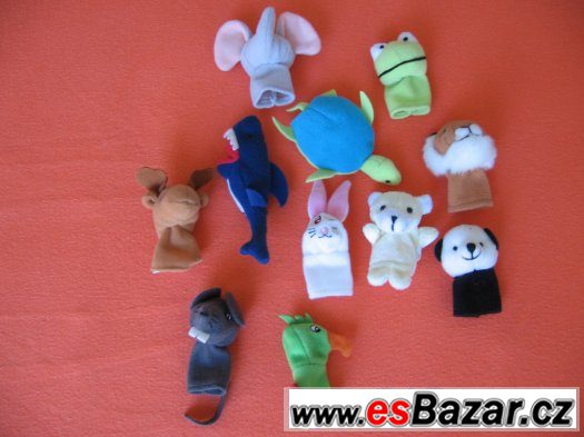 Mini prsťáčci – fotografie 1