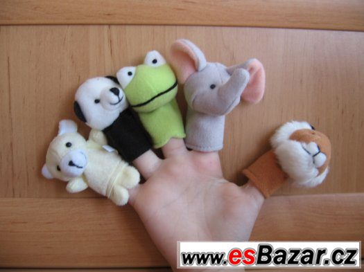 Mini prsťáčci – fotografie 2