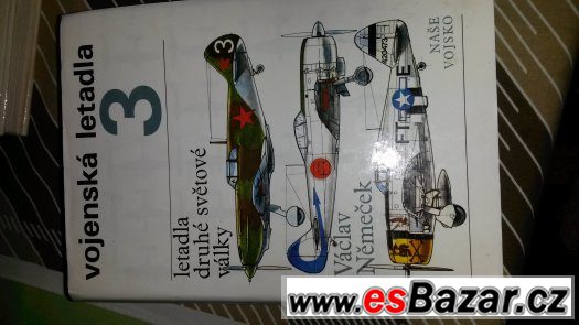 5ti dílná sada Vojenská letadla – fotografie 4