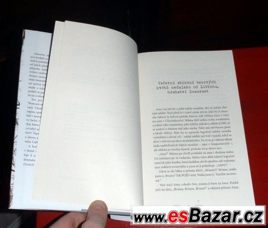 Vlk Mo Hayder Jack Caffery nová kniha – fotografie 2