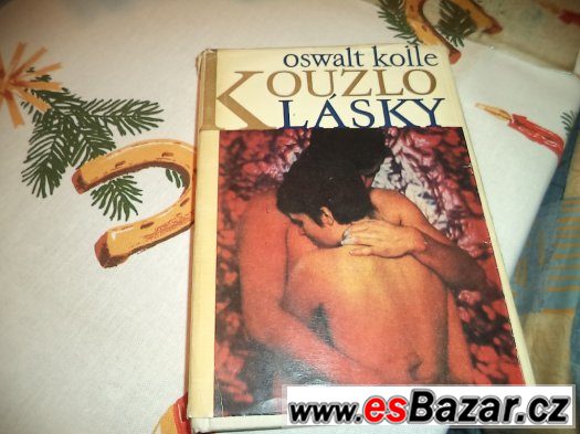 O.Kolle - KOUZLO LASKY – fotografie 1