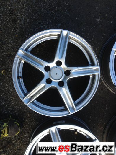 16" Dezent 5x108 – fotografie 2