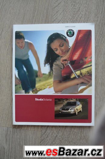 Prospekt Škody Octavia 5/2007 – fotografie 1