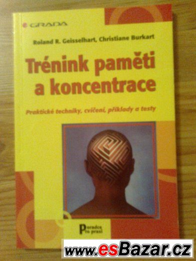 Trénink paměti a koncentrace – fotografie 1